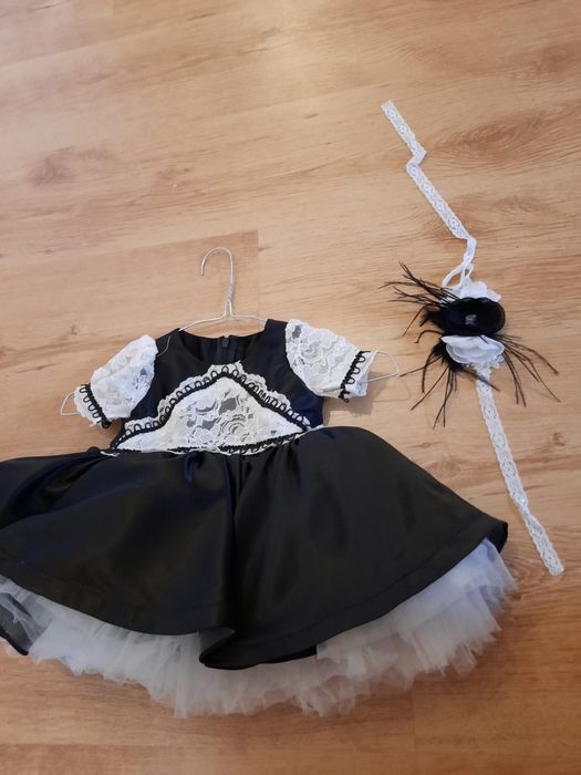 Rochie mama fiica nasa /de gala /eveniment tafta