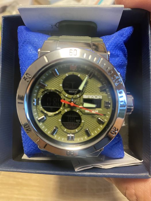 Нови електромеханични хронографи - 2025