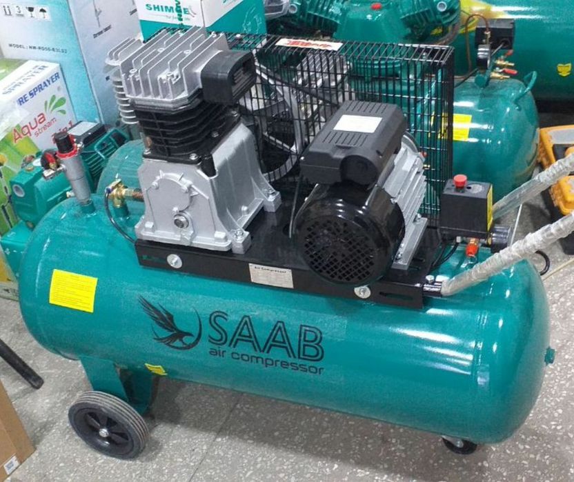 Kompressor SAAB kampressr 50LITR