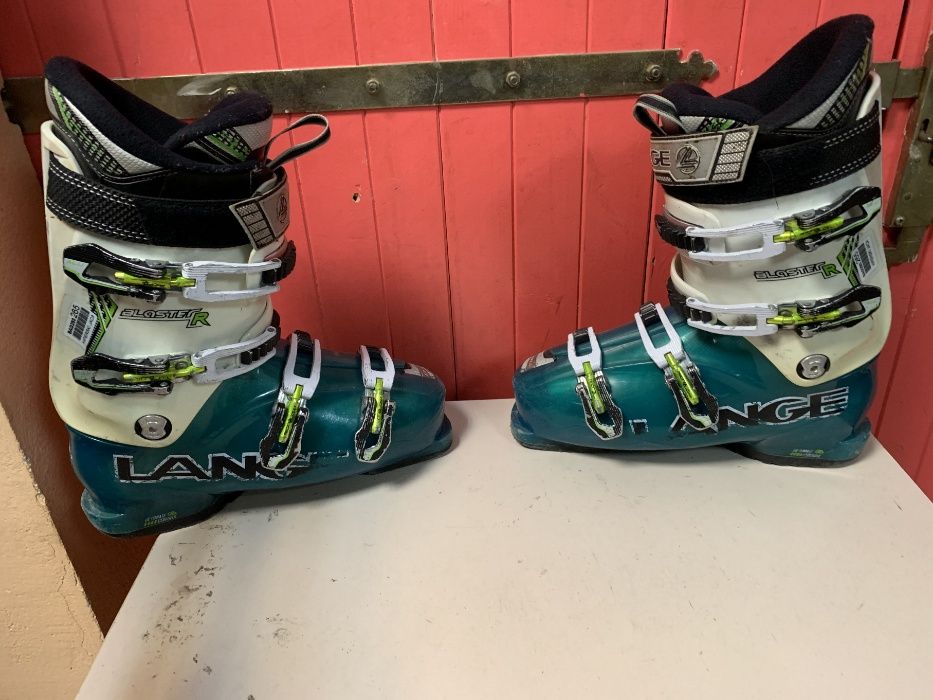 Clapari ski schi Lange ,Marime EU:41.5/Mondo:26.5