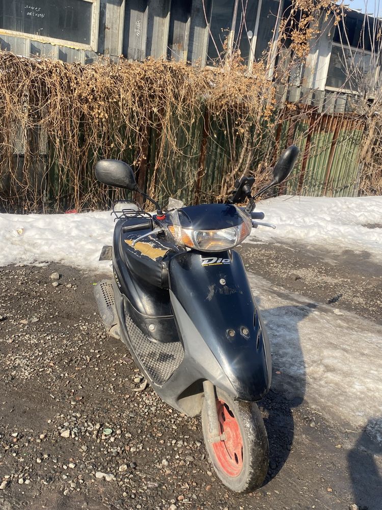 Продам dio honda 34