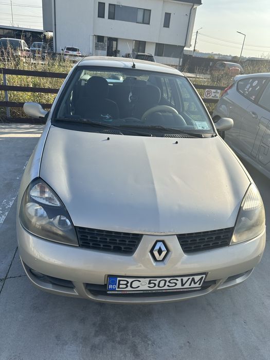 Renault Symbol 2007 • 1.5 dCi • 130.000 km • Stare foarte bună