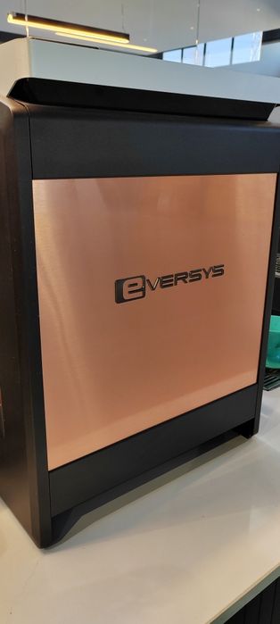 Eversys Cameo espressor full automat