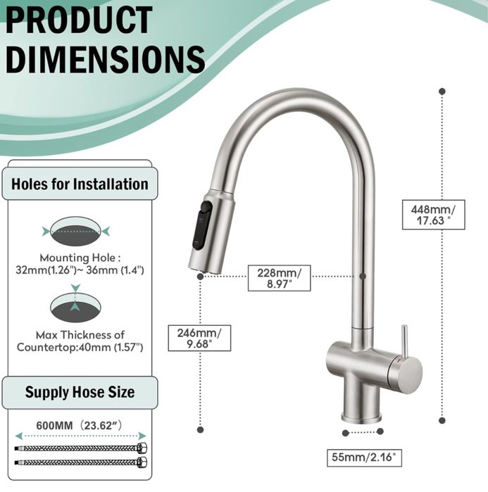 Baterie chiuveta Faustina