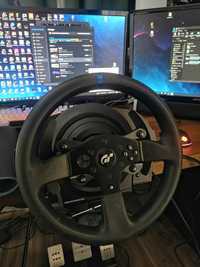 Volan Thrustmaster T300 Rs GT cu pedale