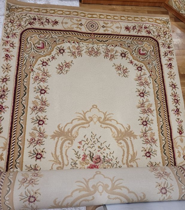 Ковёр шерстяной кшт