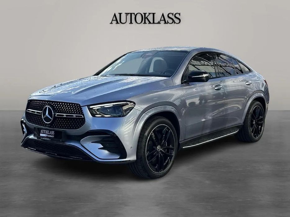 Mercedes-Benz GLE Coupe Mercedes-Benz GLE 450 d 4MATIC Coupé