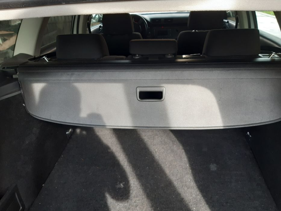 Rulou portbagaj / Plasa animale / Mocheta portbagaj vw passat b6 break
