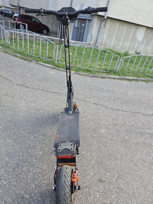 Trotineta kukirin g4