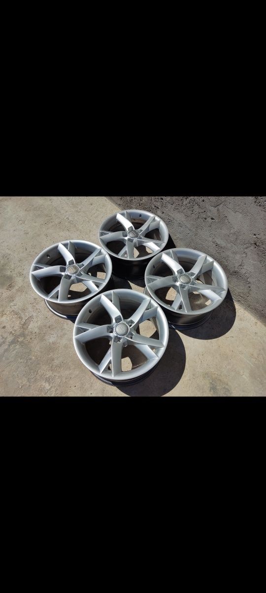 Джанти AUDİ S LİNE 17"