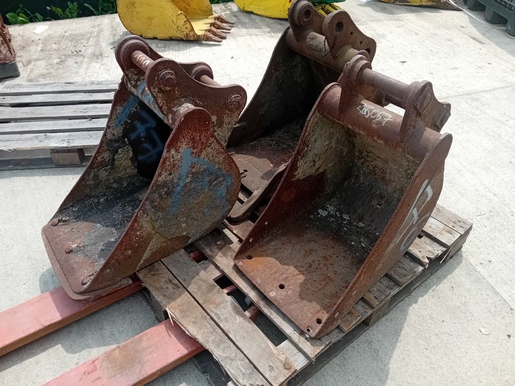 Cupa 45 cm miniexcavatoare 4 6 tone