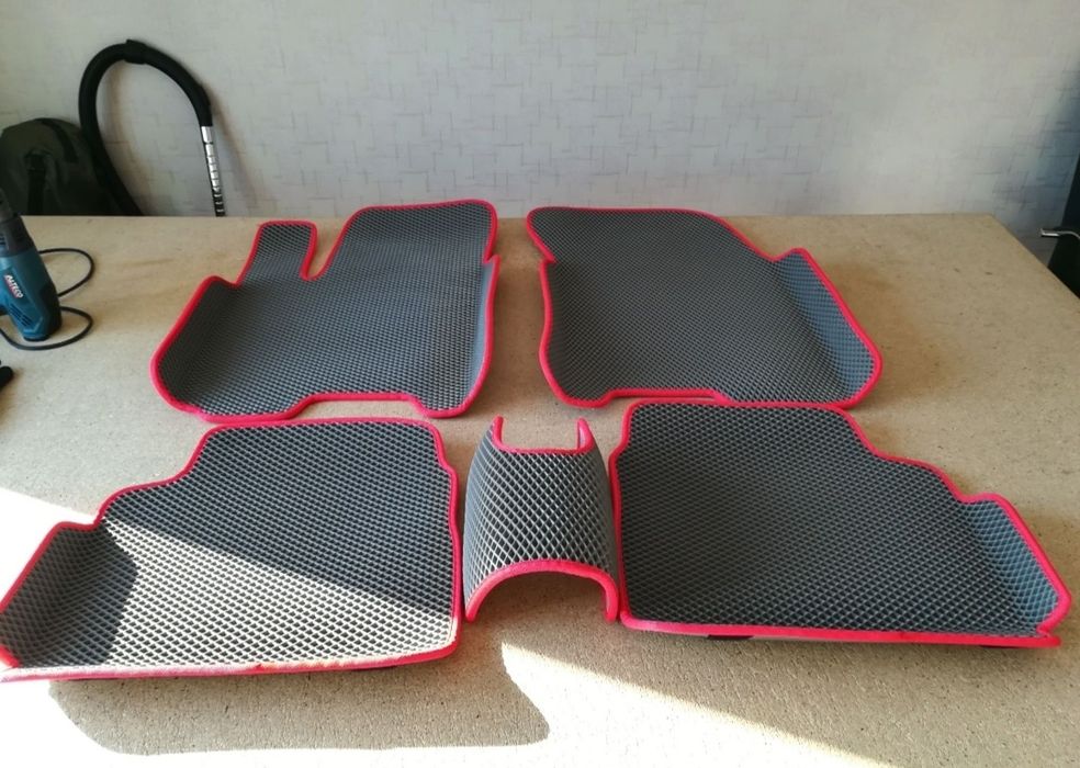 Ева Коврики заказы принимаем