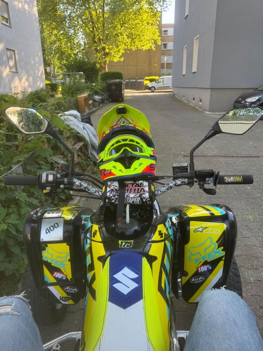 Suzuki LTZ 400 2008