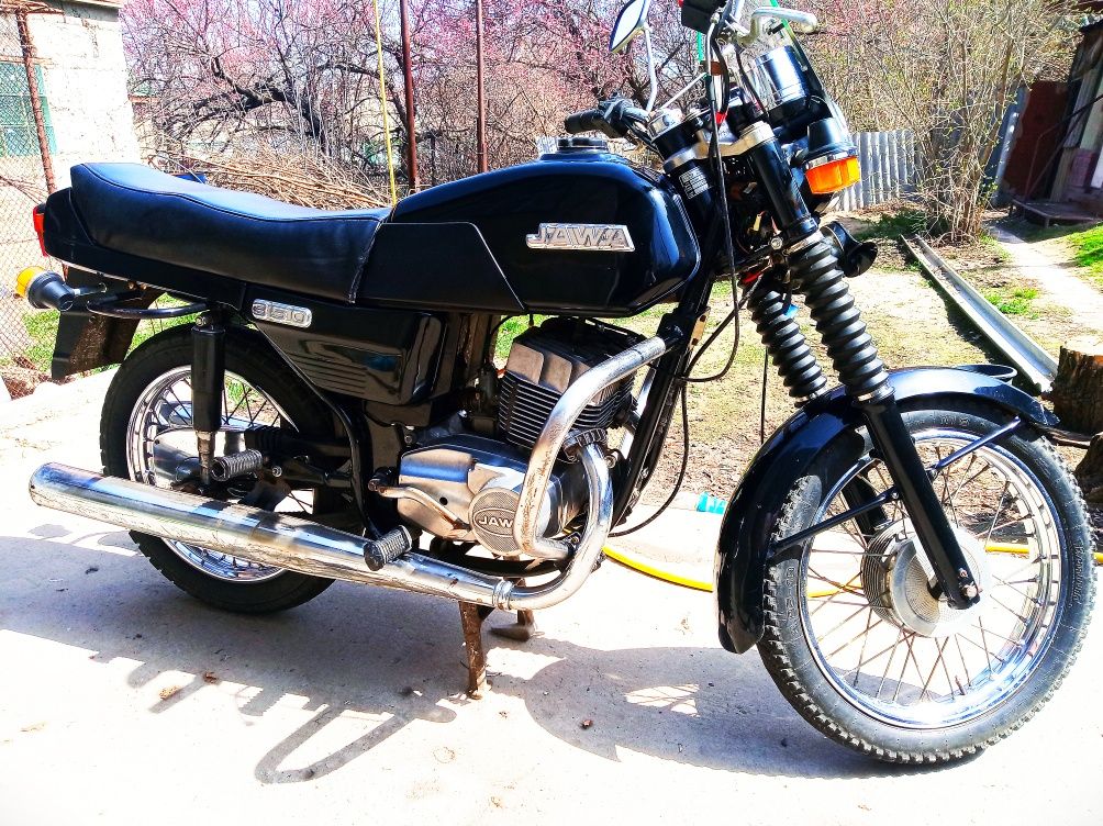 Продам легендарную Яву 638