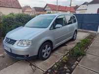 Vând VW Touran 2006