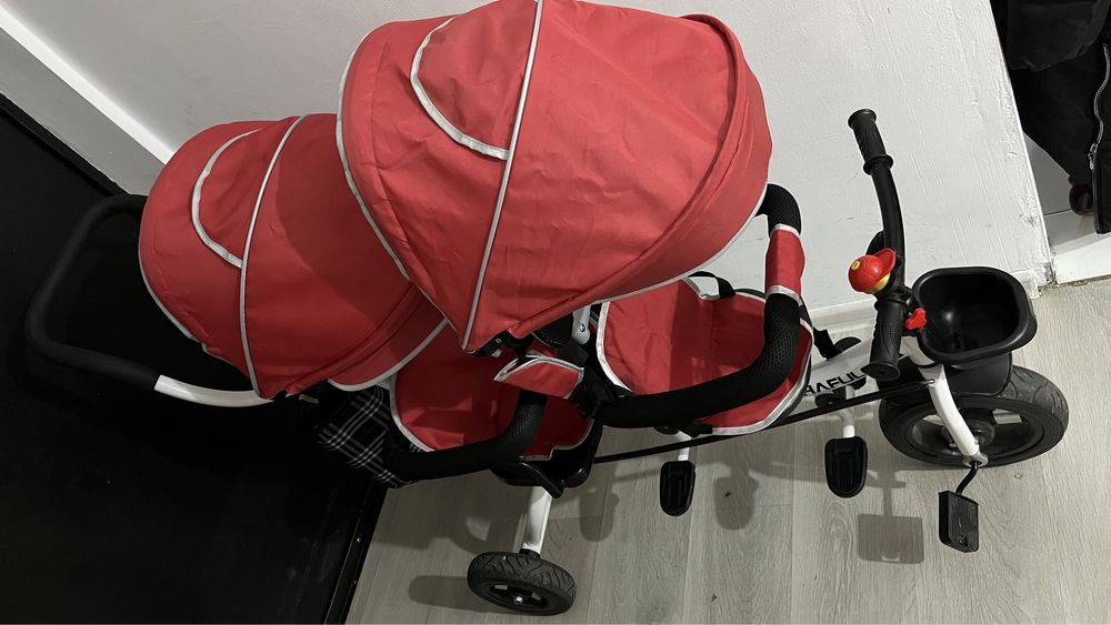 Трёхколёсный велосипед