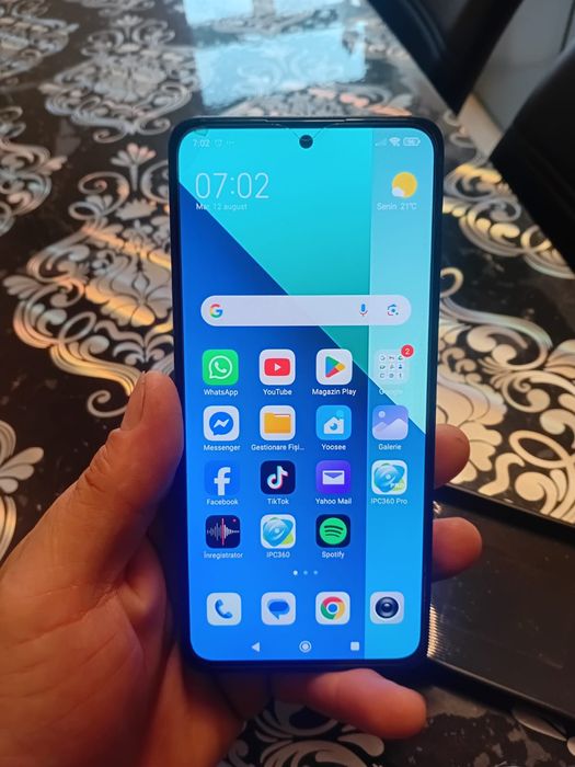 Redmi note 13 in garanție 650 lei