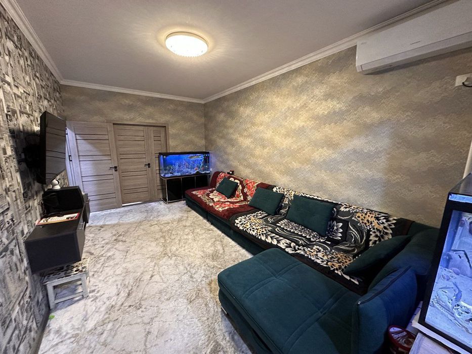 Продается 3/3/4 квартира ТТЗ-2