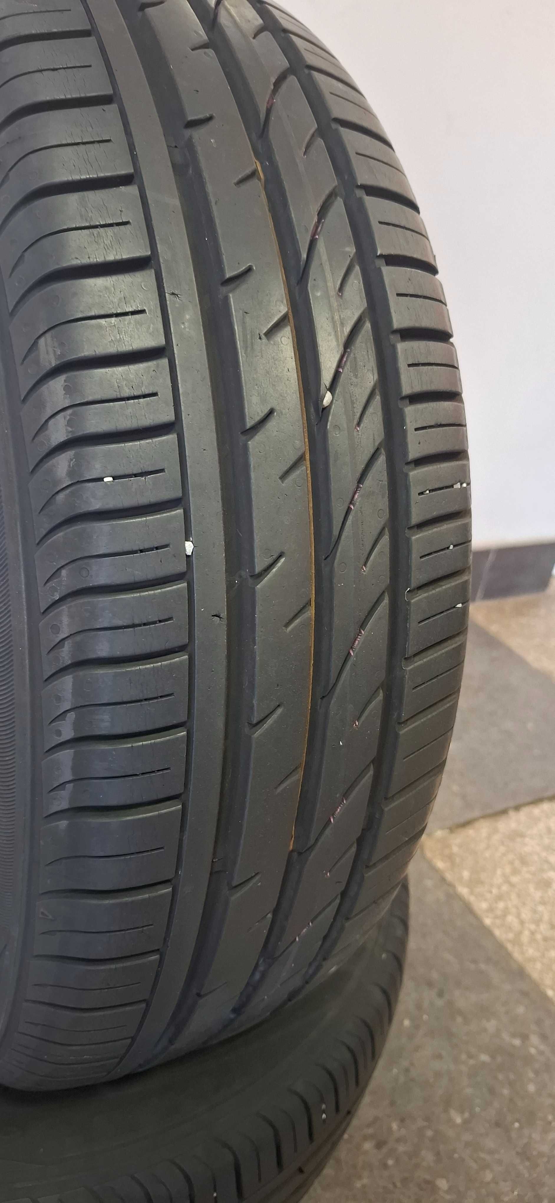 2бр. 175/65/14 Nexen 7mm грайфер, дот 19г. Безплатен монтаж