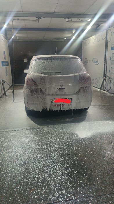 Nissan Tiida sotiladi