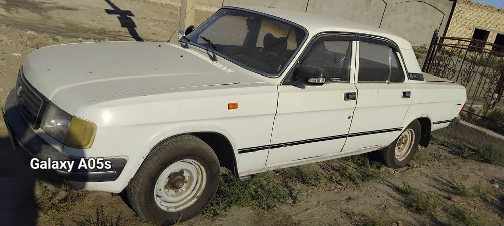 газ31029 волга 1993