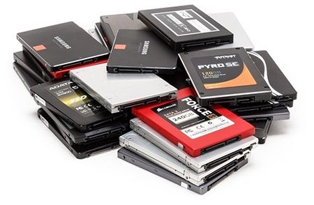 Vând ssd-uri sata și m2 NVme