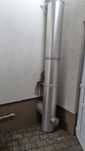 Sistem cos fum inox izolat, diam int 200 mm , ext 300 mm, H=8m