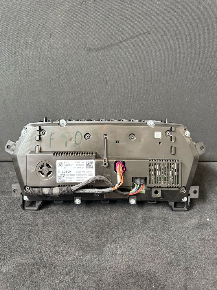 Ceas de bord Bmw F40 Hud