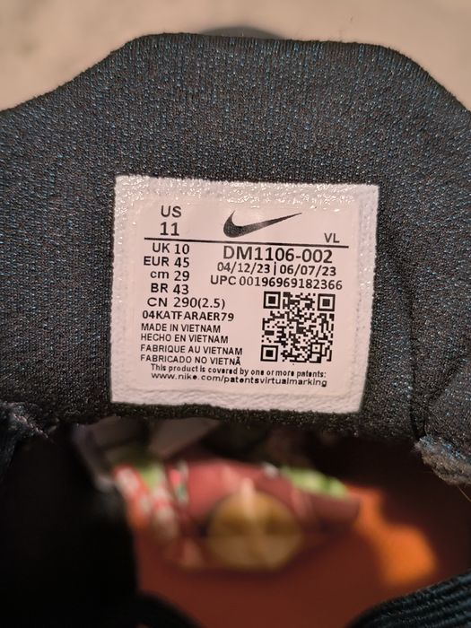 Nike AIR Winflo 9 Shield