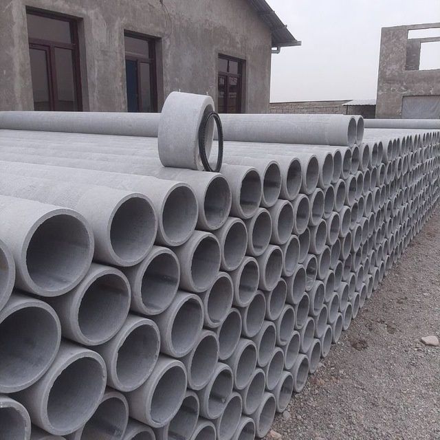 Труба асбестовая напорный и безнапорный