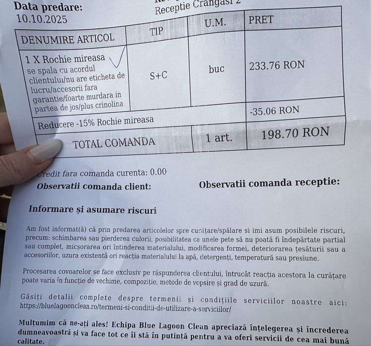 Rochie mireasa perle