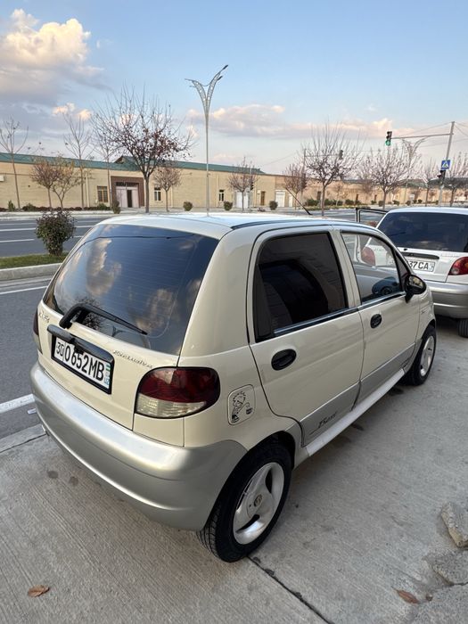 Matiz best 2010 yil srochni sotiladi