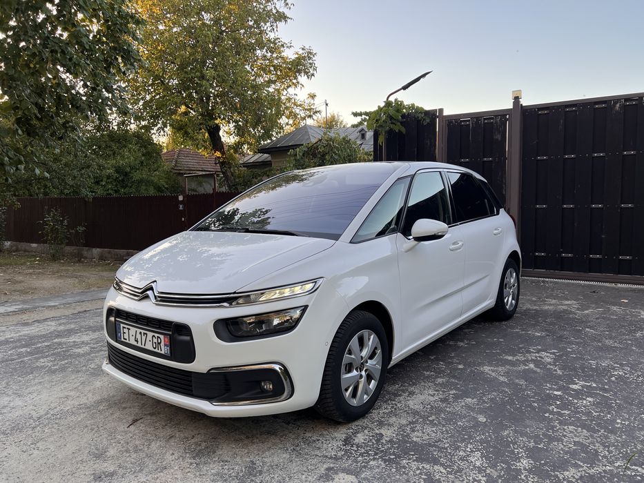 Citroen c4 picasso 2018 Diesel