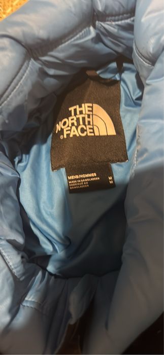 Geacă The North Face albastră – stare perfectă