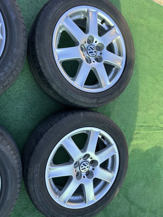 5x112 16 за vw touran golf 5 touran kadi pasat skoda seat