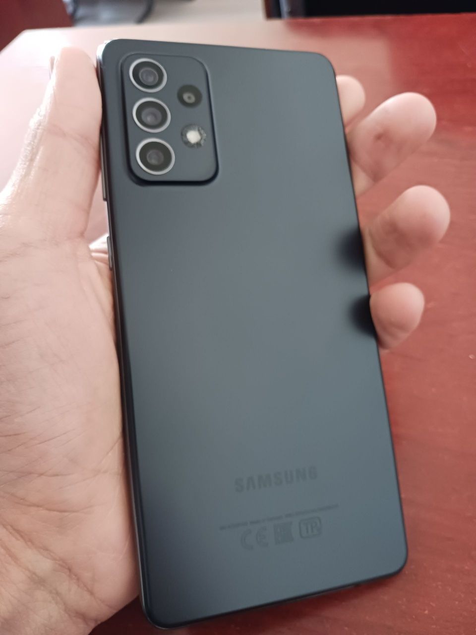 Samsung A72 128/6+6