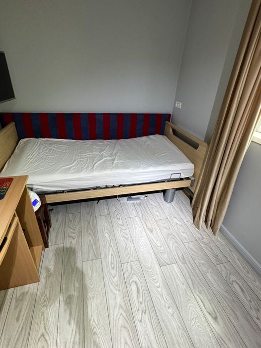 Pat electric mediacal Mauser  cu saltea inclusa