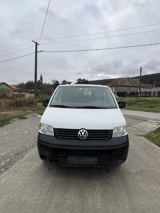 Volkswagen Transporter 5