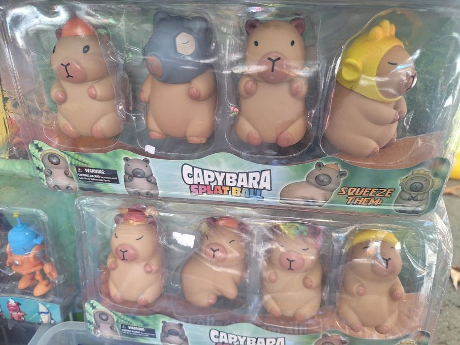 Комплект Капибара