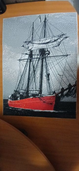 Tablouri diamant poiting 5D