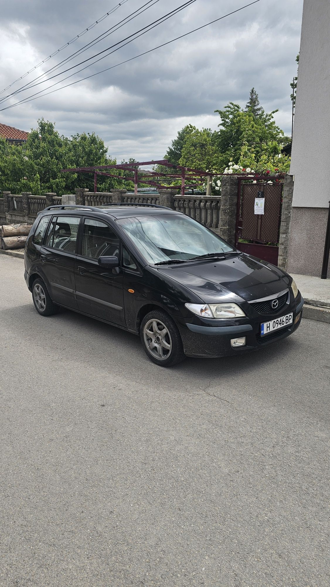 Mazda premacy 1.8