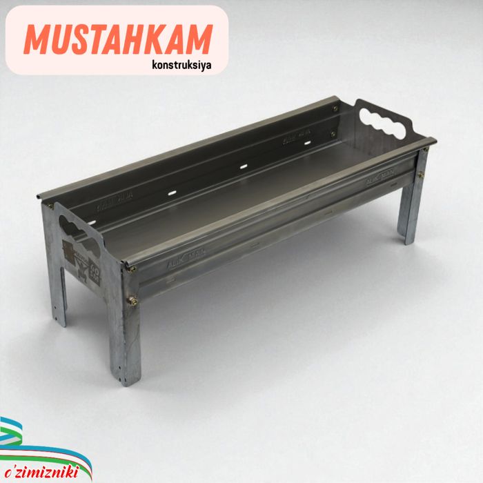 Alikman polvon 60 mangali мангал/кура/шашлик