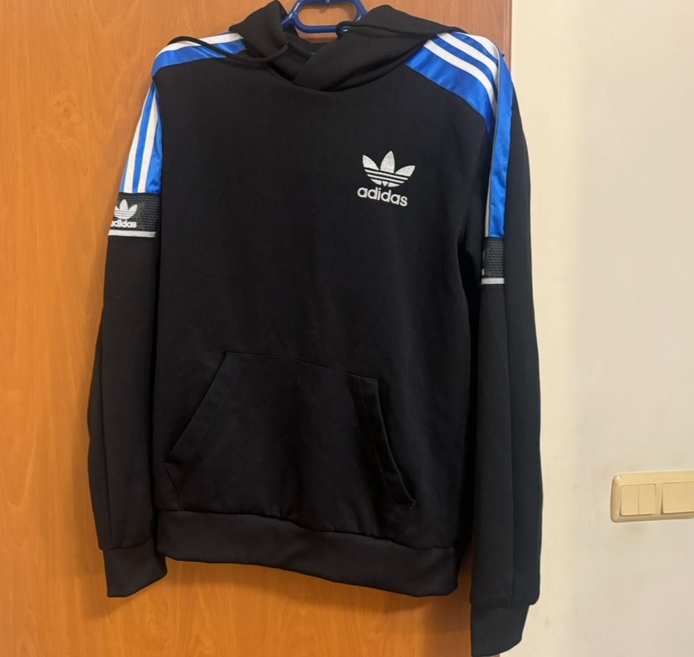 Оригинален суитшърт / суичър на Adidas