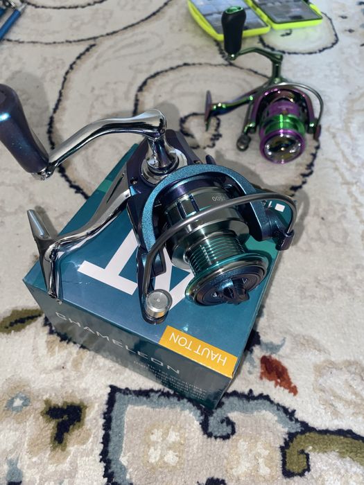 Катушка для спининг