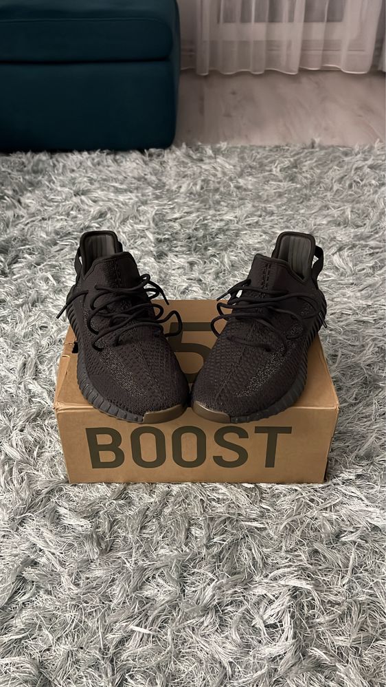 Adidas Yeezy 350 V2 Cinder (jordan nike tech trapstar bape)