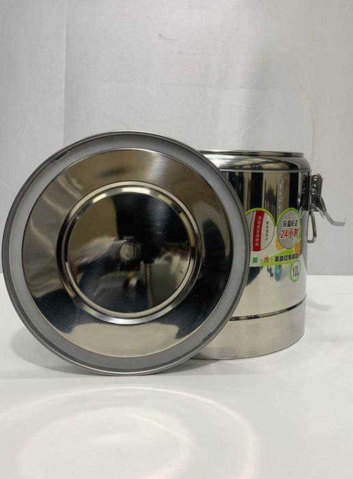 Термос для еды нержавеющая сталь