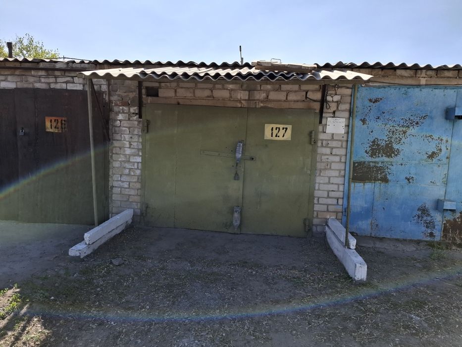 Продам гараж капитальный