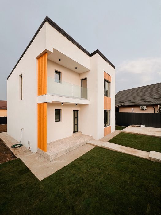 Proprietar/Miroslava/1km de primarie/canalizare/imobil finalizat