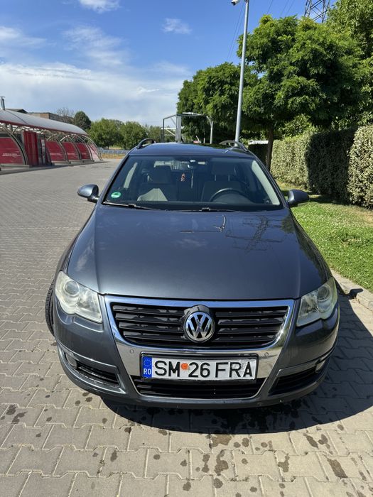 Vand Passat b6 2009