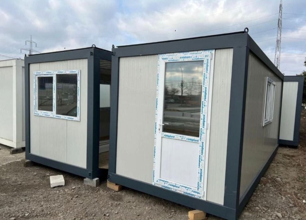 Vand containere modulare container modular pret de sezon
